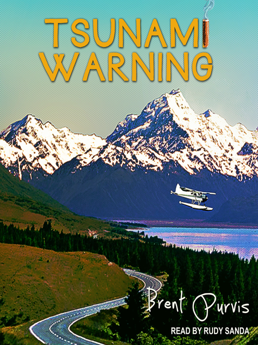 Title details for Tsunami Warning by Brent Purvis - Wait list